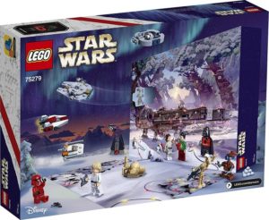 adventni kalendar lego star wars