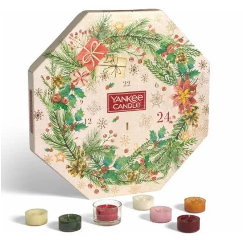 adventni kalendar zeny yankee candle 03